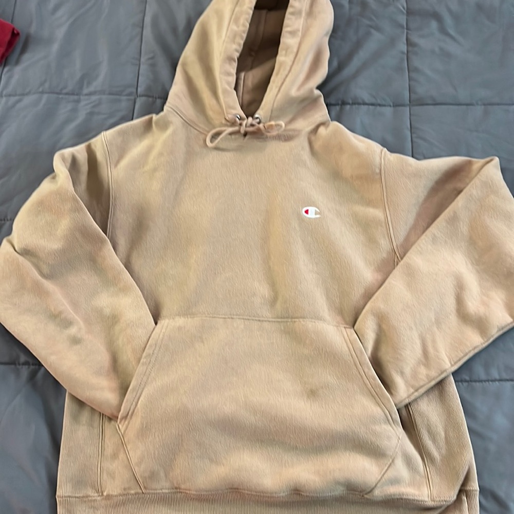 Champion Reverse Weave Hoodie